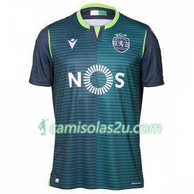 Camisolas de Futebol Sporting Clube de Portugal Equipamento Alternativa 2019/20 Manga Curta
